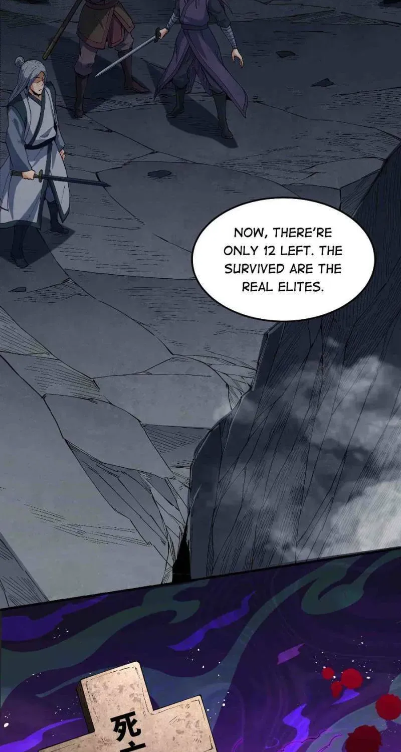 God of Martial Arts — Chapter 537 — page 30