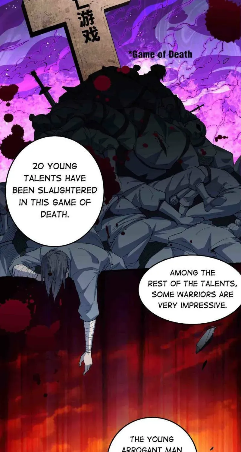 God of Martial Arts — Chapter 537 — page 31