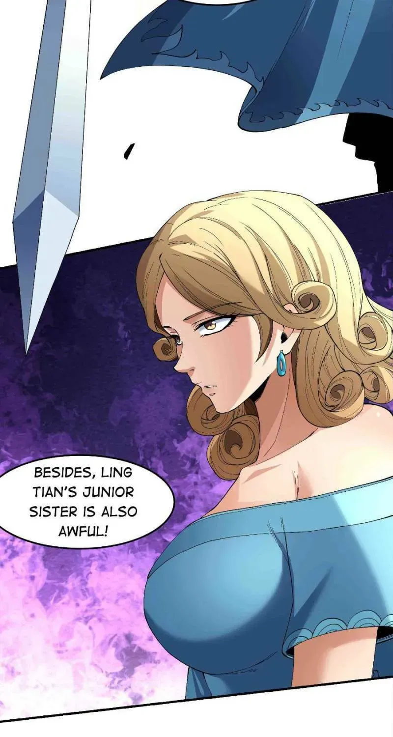 God of Martial Arts — Chapter 537 — page 33