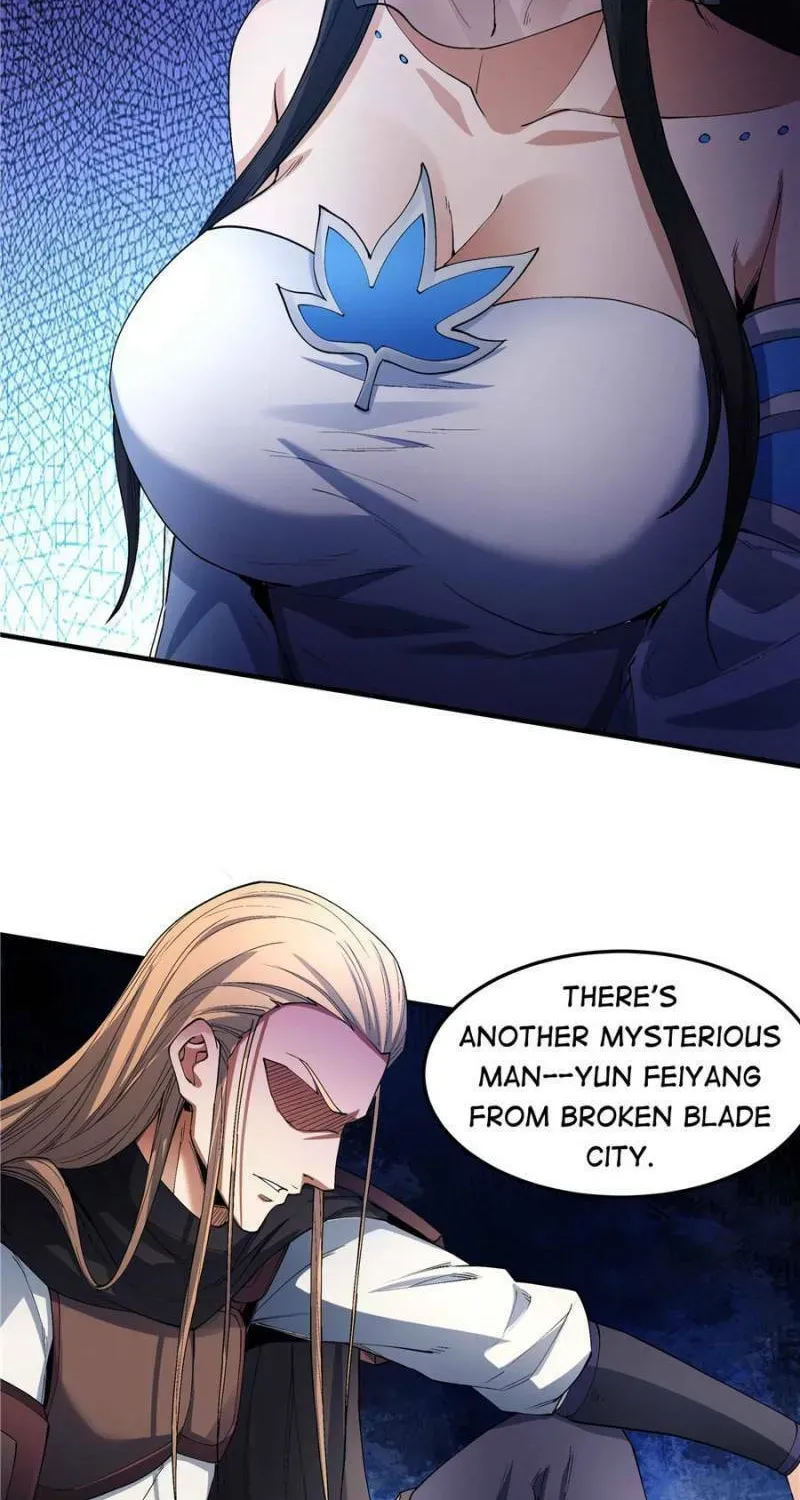 God of Martial Arts — Chapter 537 — page 36