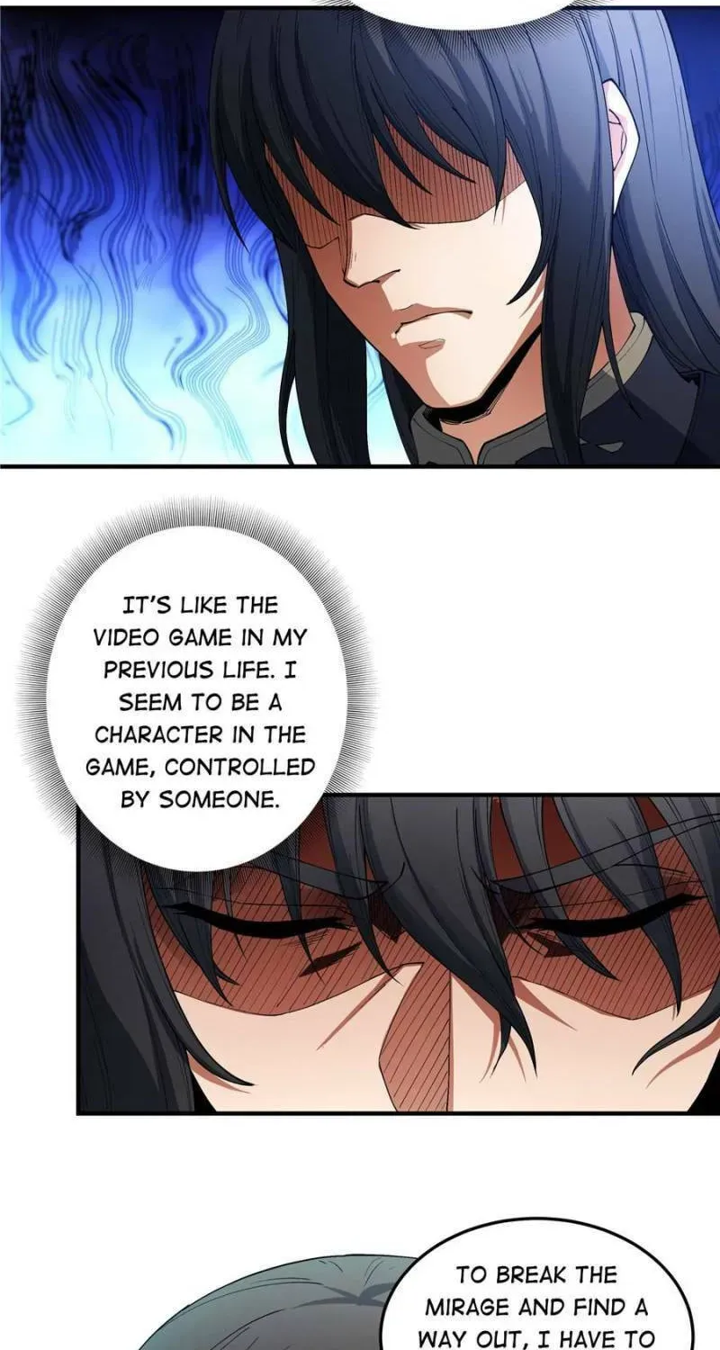God of Martial Arts — Chapter 537 — page 40