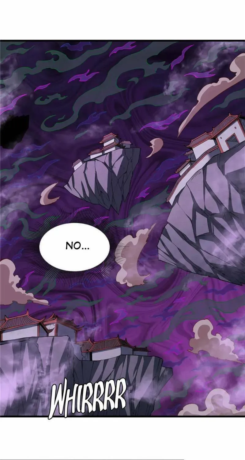 God of Martial Arts — Chapter 538 — page 1