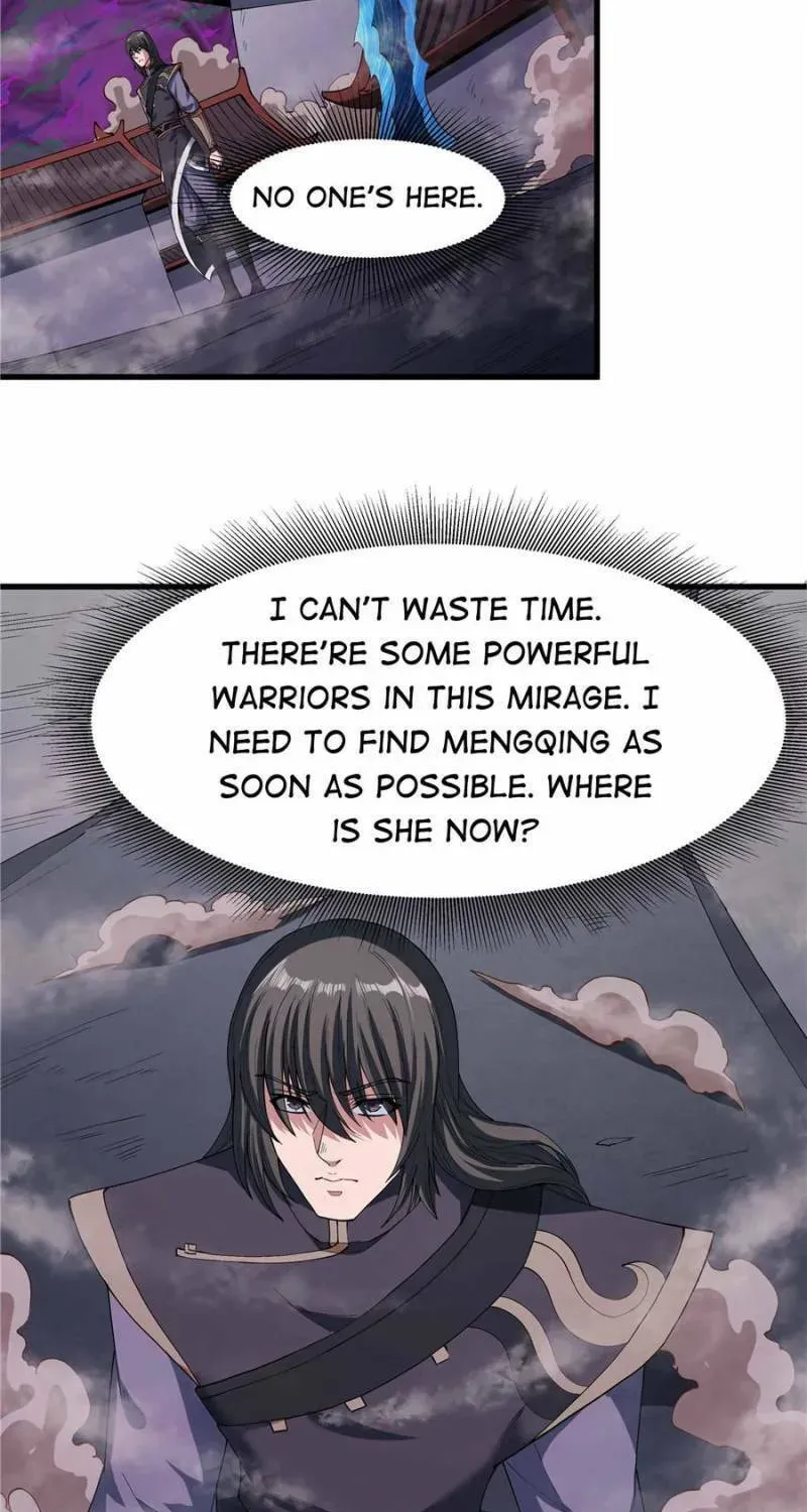 God of Martial Arts — Chapter 538 — page 3