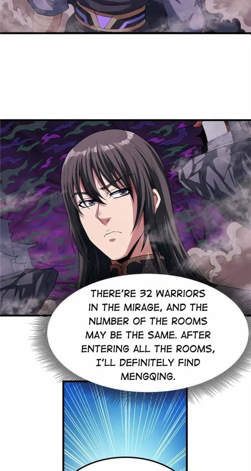 God of Martial Arts — Chapter 538 — page 4