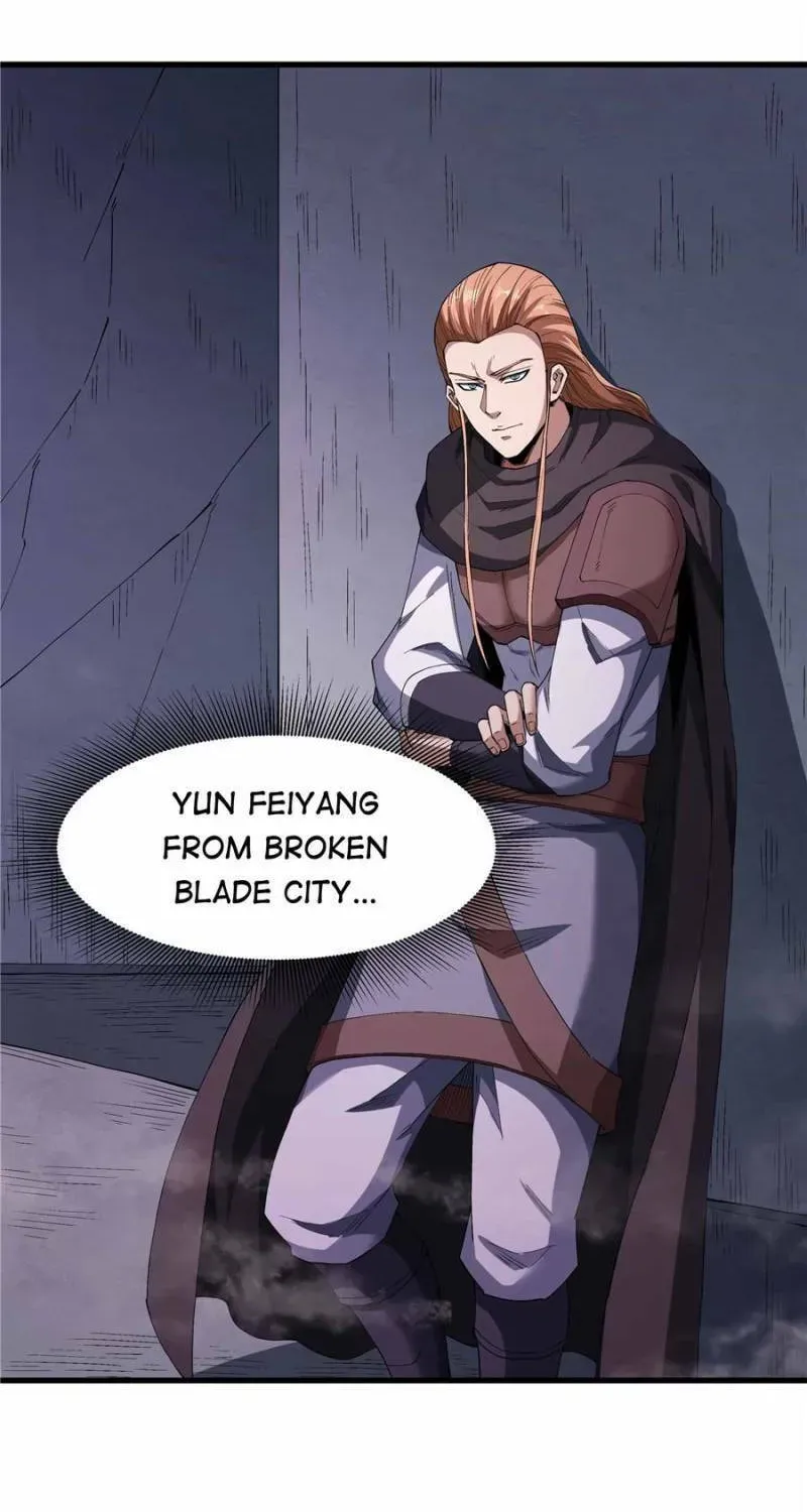 God of Martial Arts — Chapter 538 — page 6
