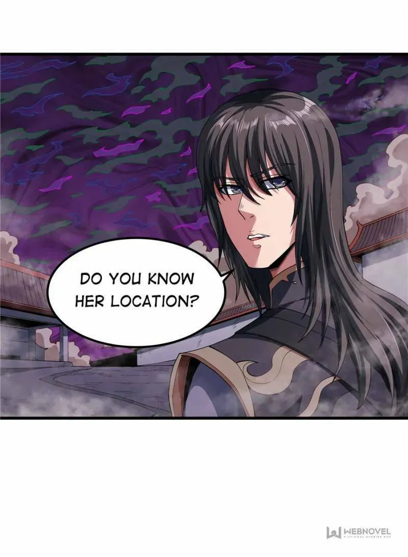 God of Martial Arts — Chapter 538 — page 7