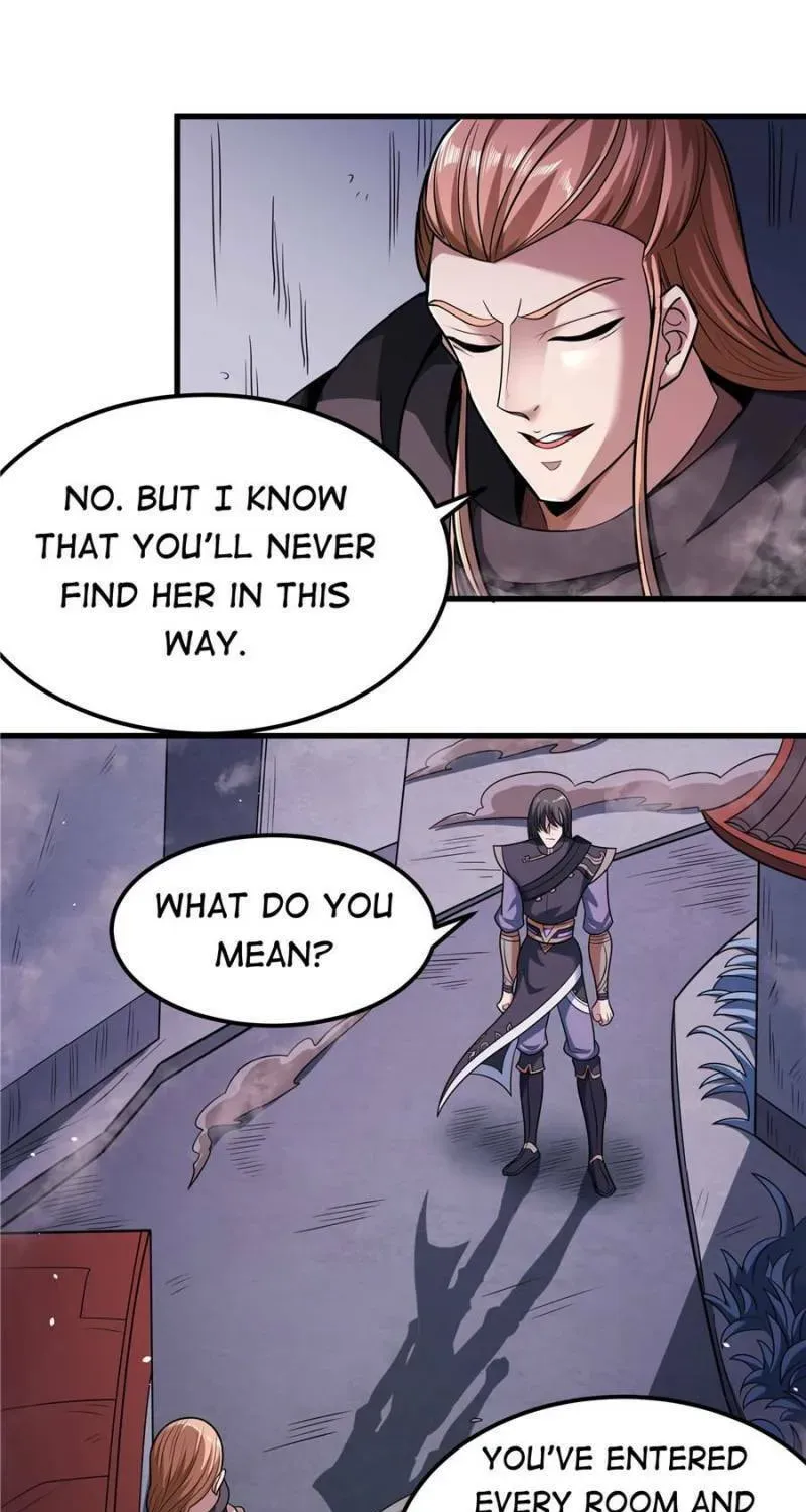 God of Martial Arts — Chapter 538 — page 8