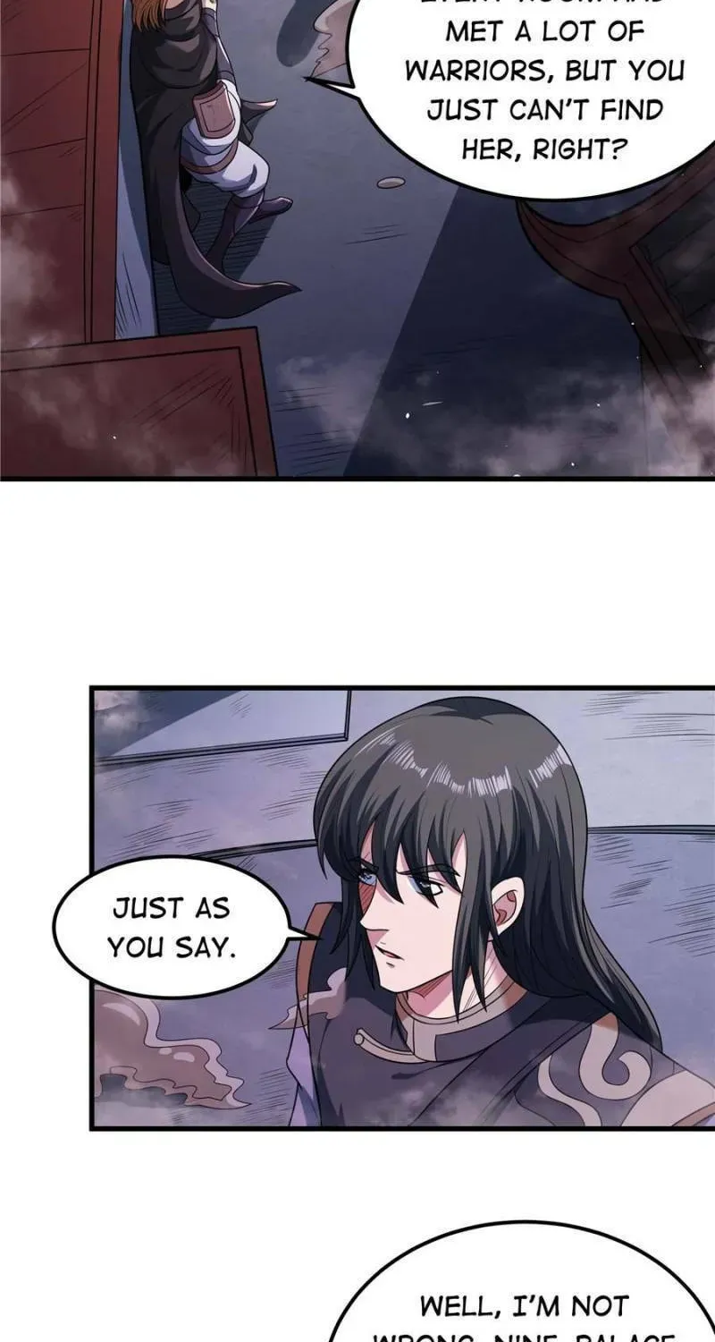 God of Martial Arts — Chapter 538 — page 9
