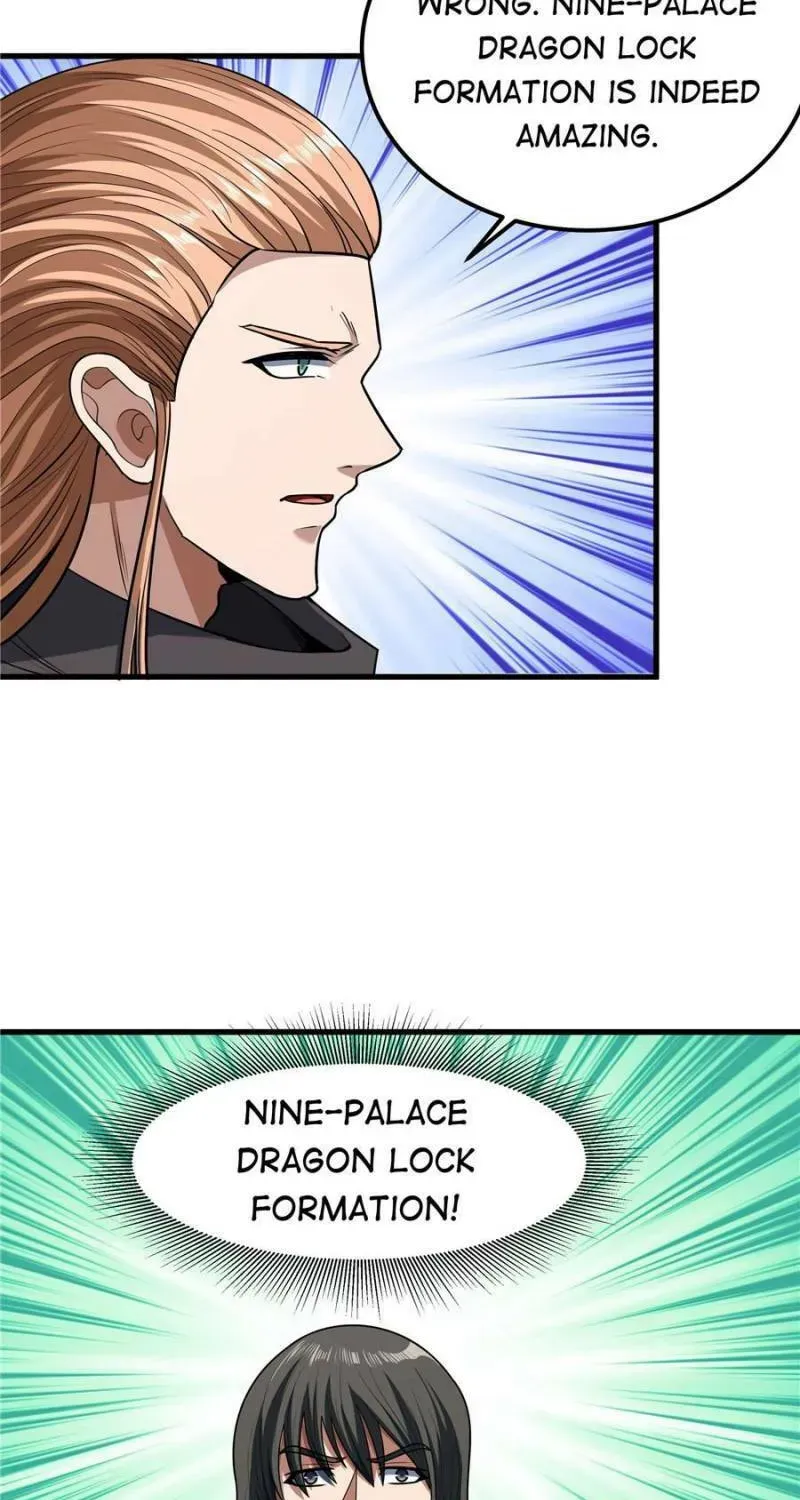 God of Martial Arts — Chapter 538 — page 10