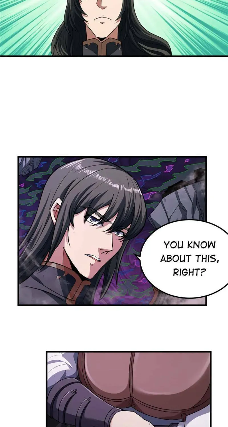 God of Martial Arts — Chapter 538 — page 11