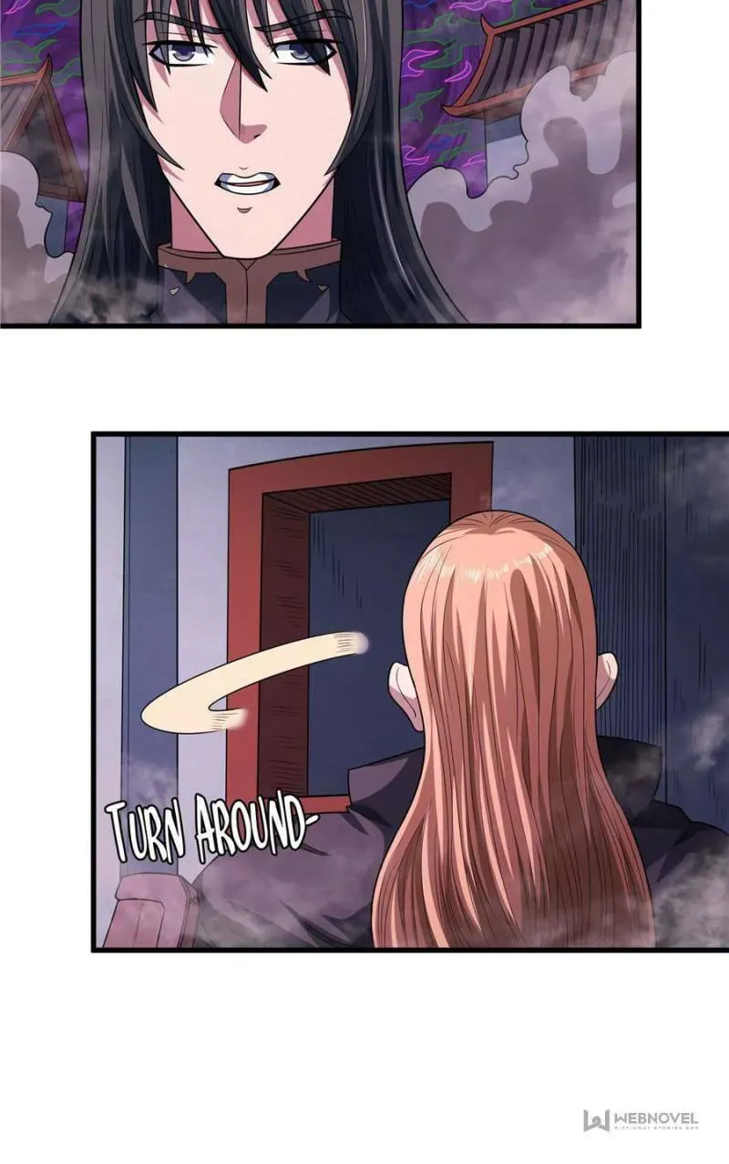 God of Martial Arts — Chapter 538 — page 14