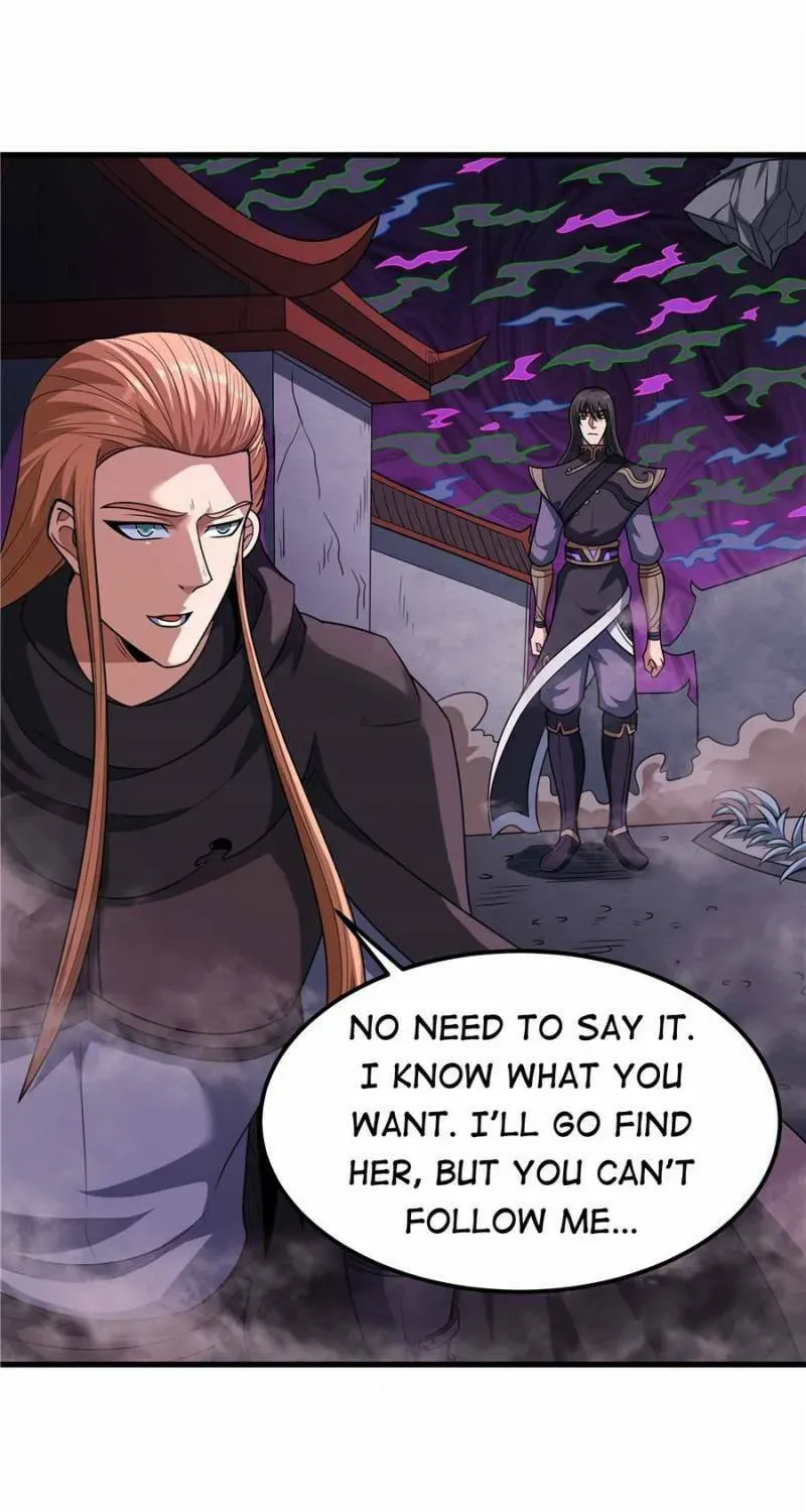 God of Martial Arts — Chapter 538 — page 15