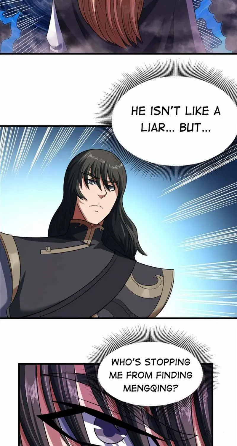 God of Martial Arts — Chapter 538 — page 17