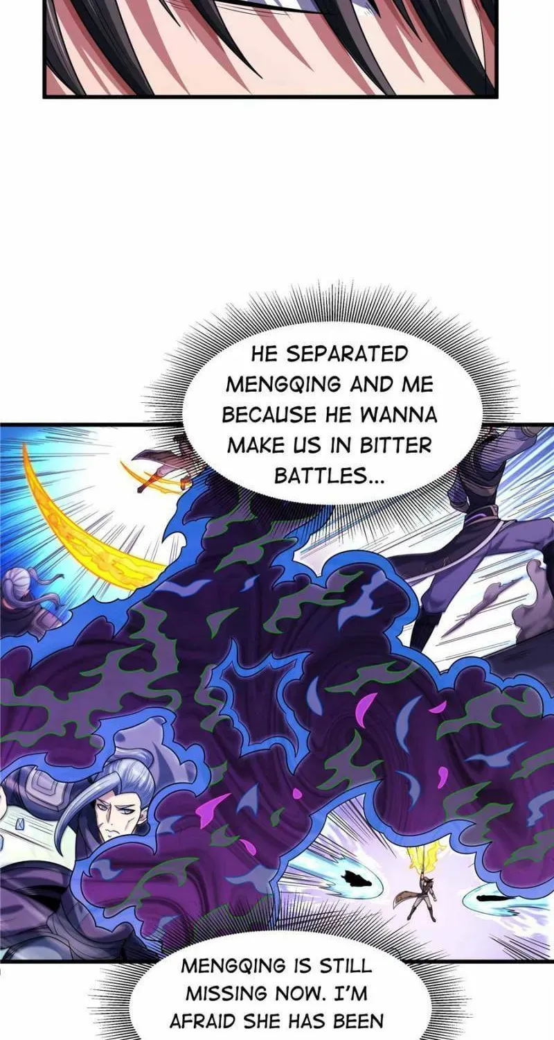 God of Martial Arts — Chapter 538 — page 18