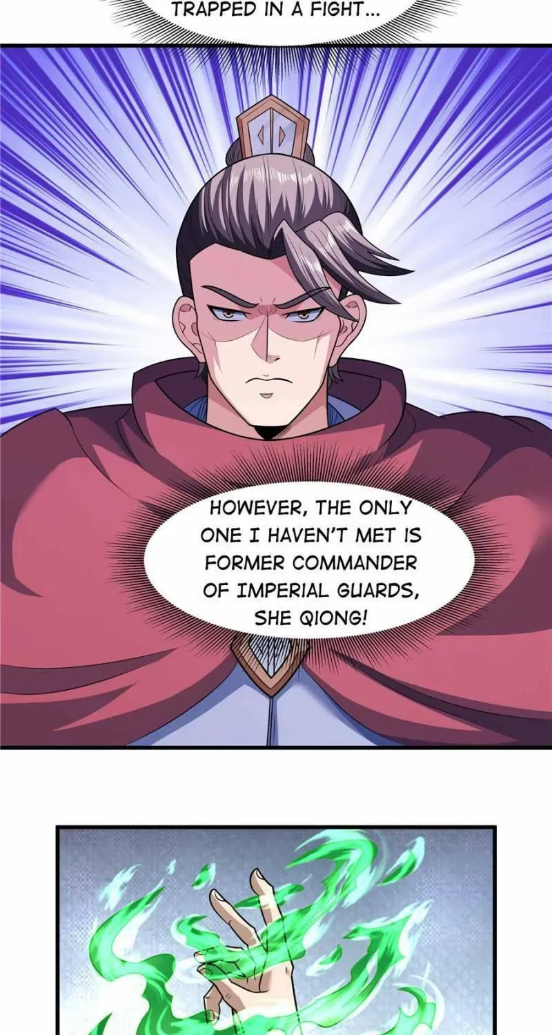 God of Martial Arts — Chapter 538 — page 19