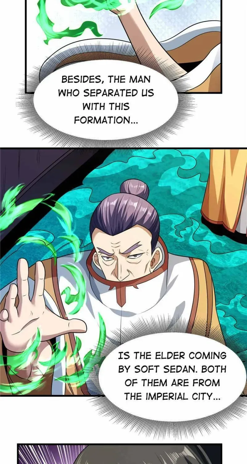 God of Martial Arts — Chapter 538 — page 20