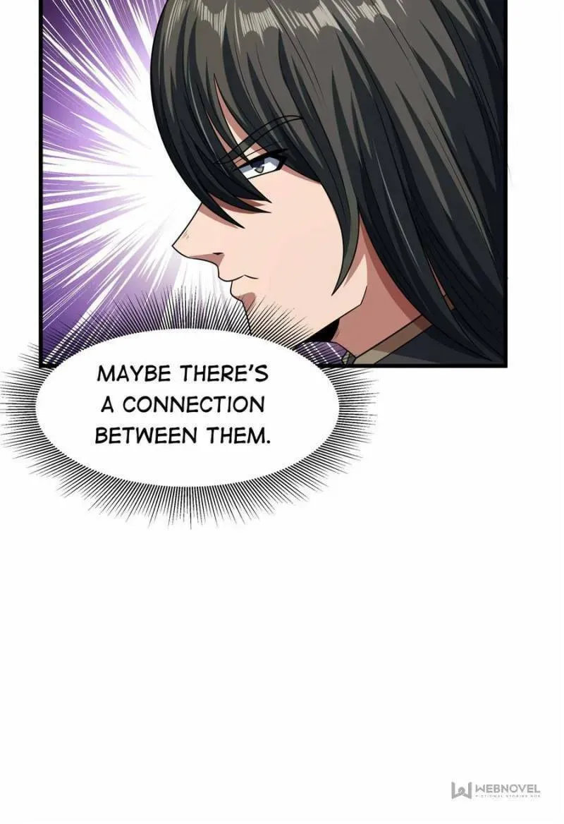 God of Martial Arts — Chapter 538 — page 21