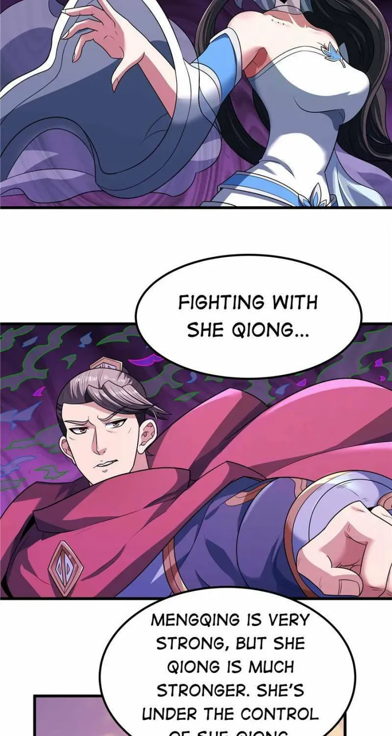 God of Martial Arts — Chapter 538 — page 23