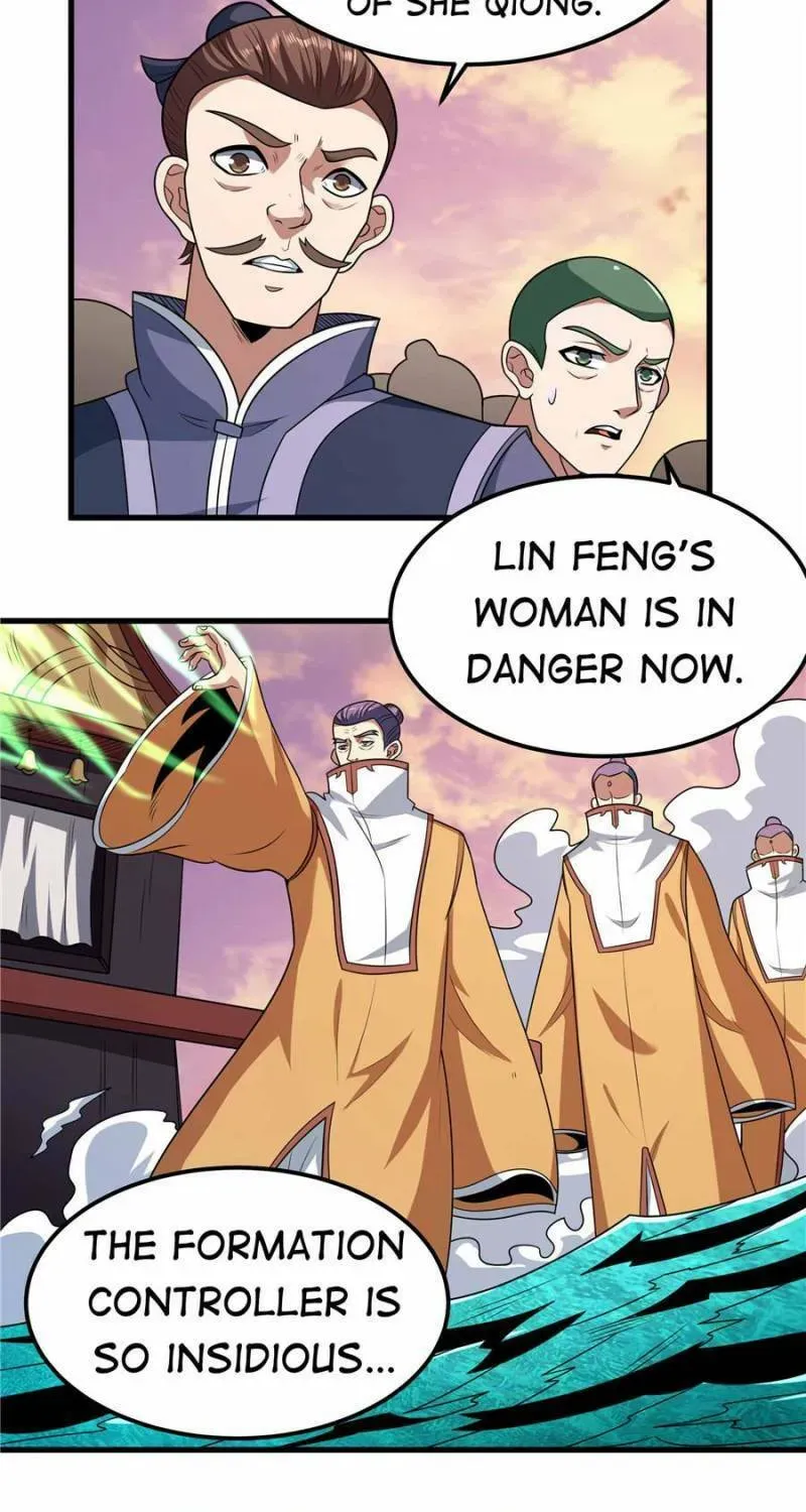 God of Martial Arts — Chapter 538 — page 24