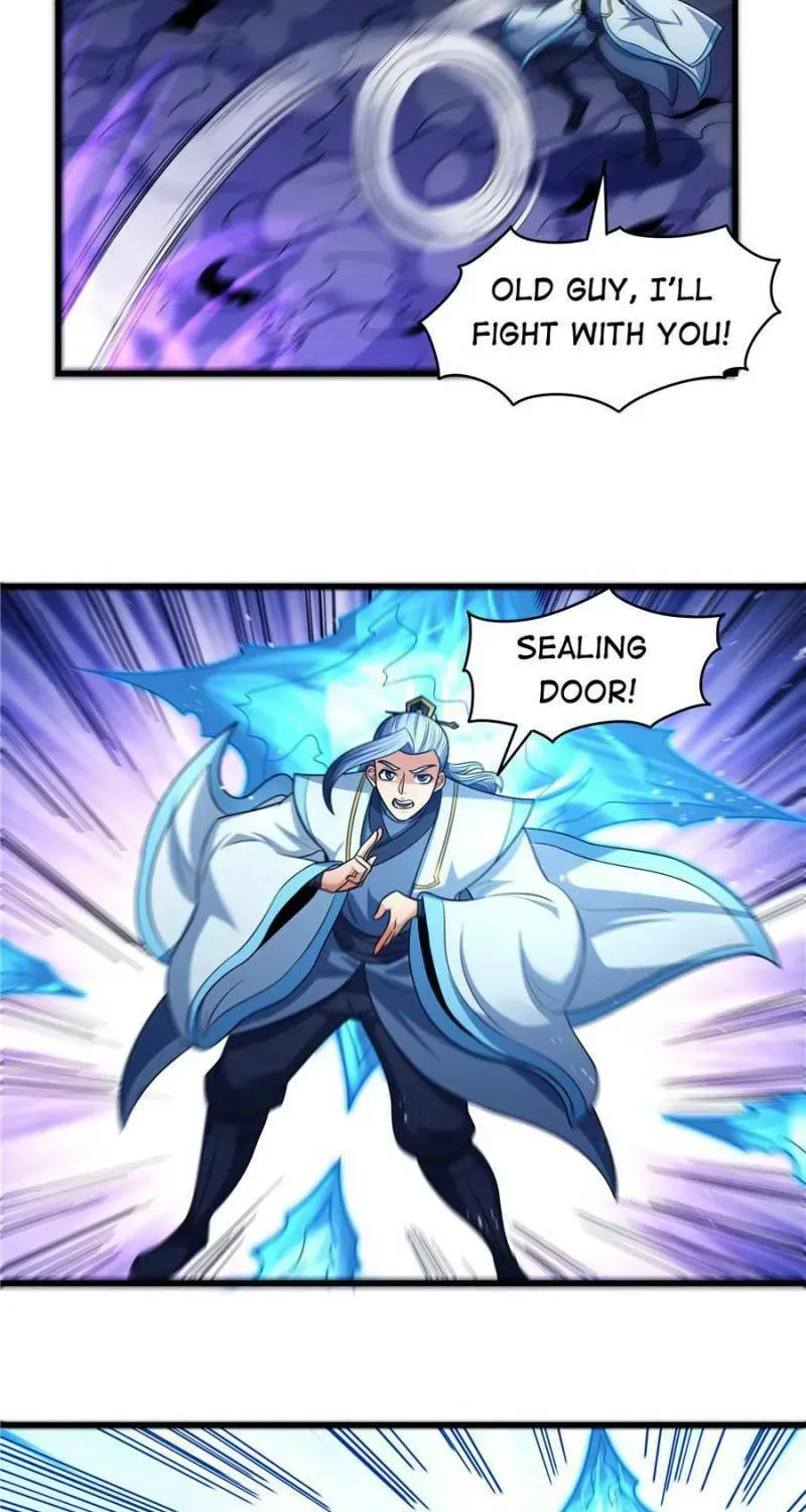 God of Martial Arts — Chapter 539 — page 2