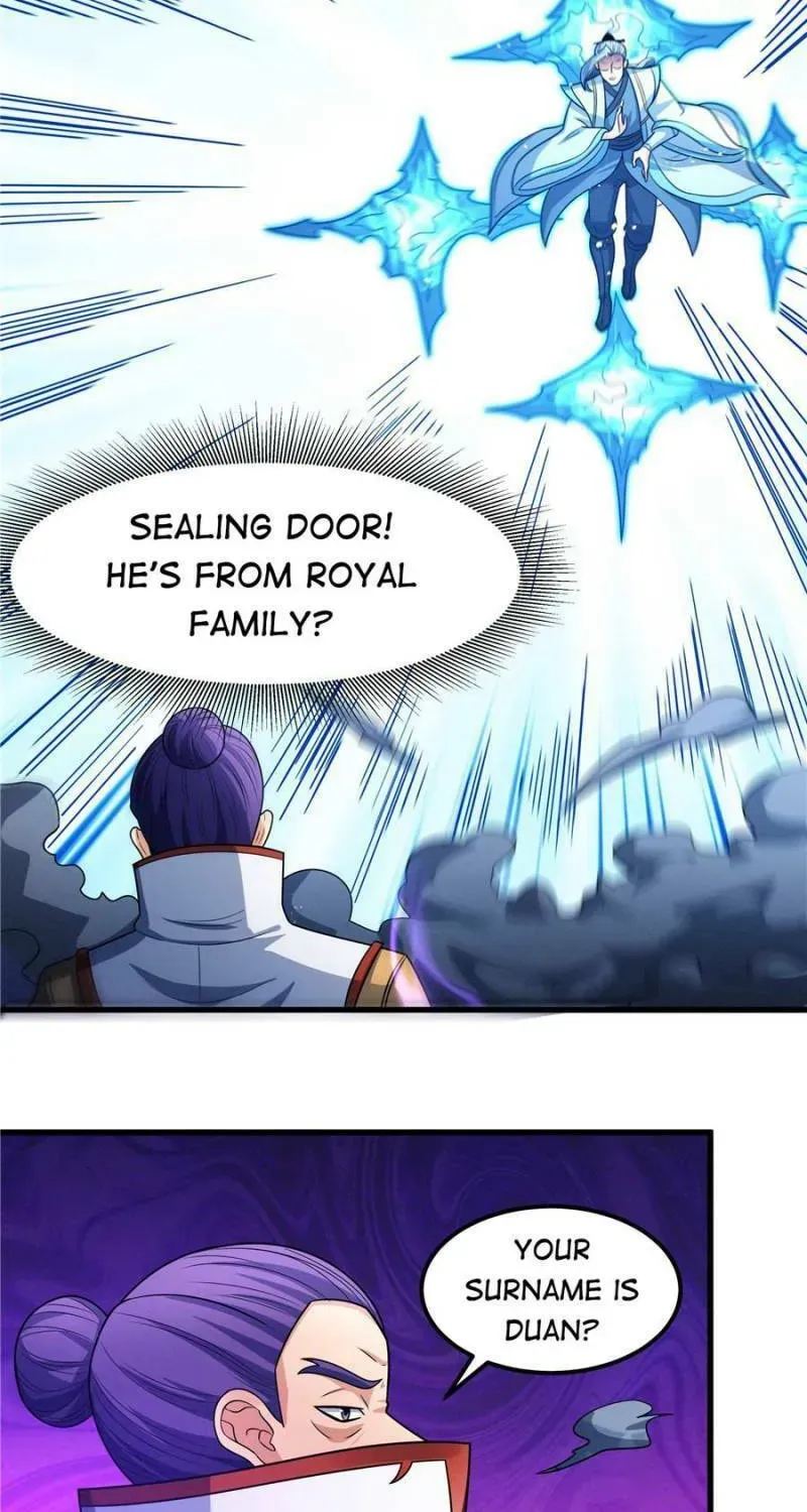 God of Martial Arts — Chapter 539 — page 3