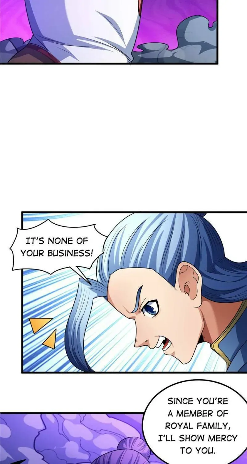 God of Martial Arts — Chapter 539 — page 4