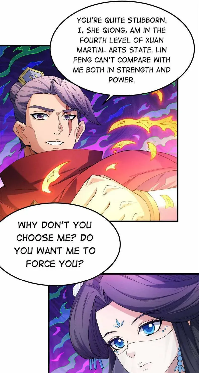 God of Martial Arts — Chapter 539 — page 8
