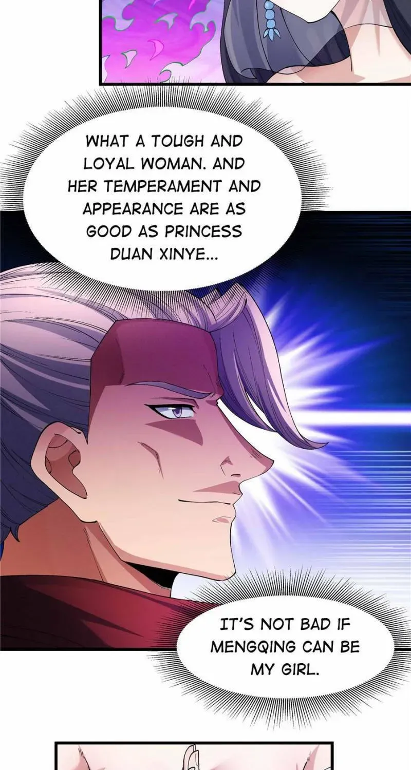 God of Martial Arts — Chapter 539 — page 9