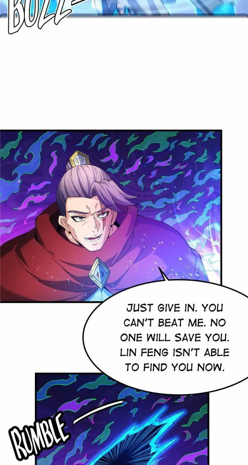 God of Martial Arts — Chapter 539 — page 11
