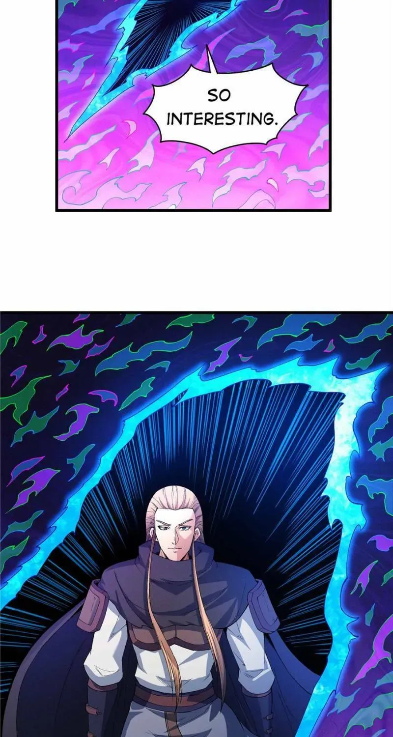 God of Martial Arts — Chapter 539 — page 12