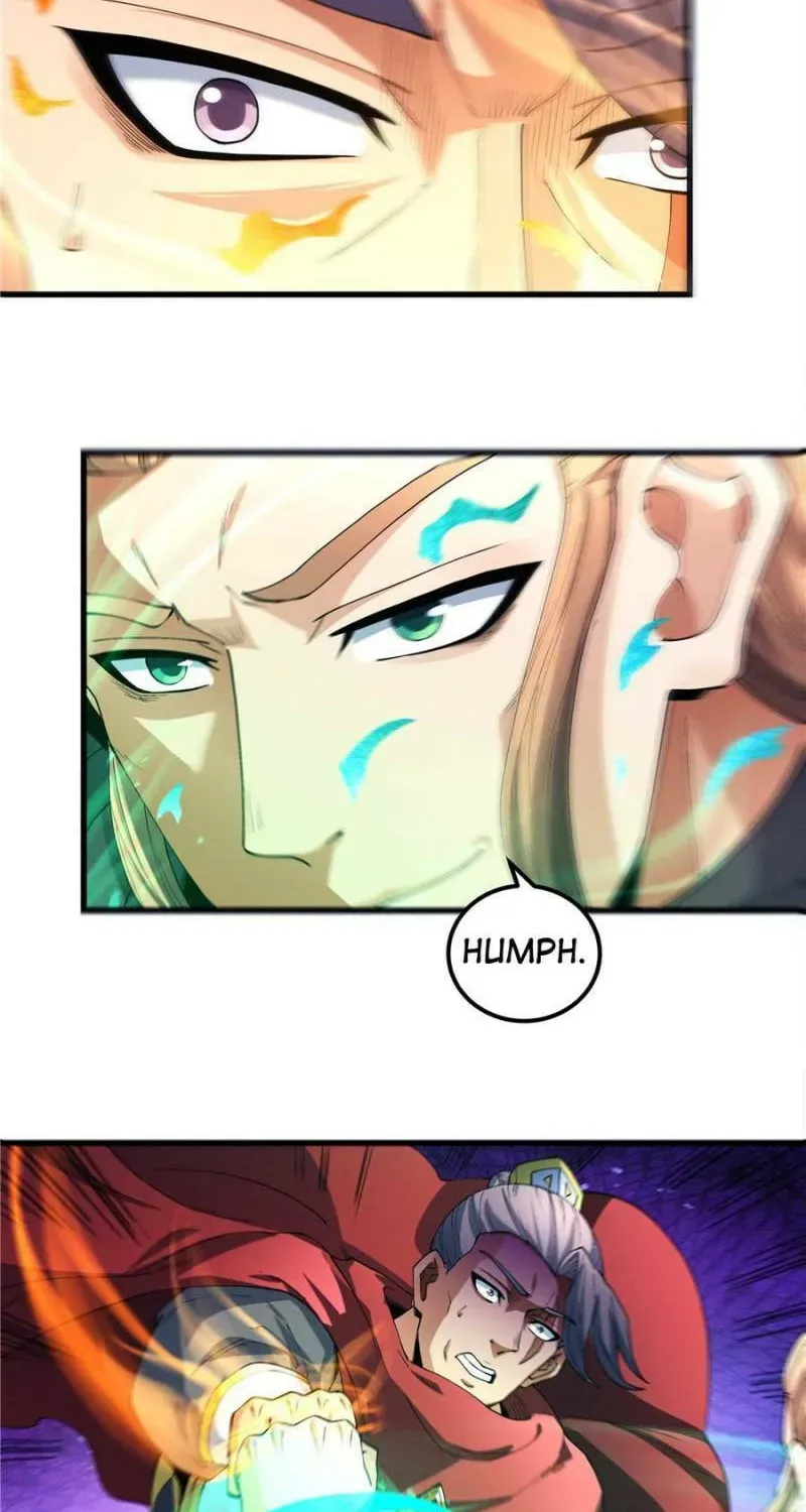 God of Martial Arts — Chapter 539 — page 20