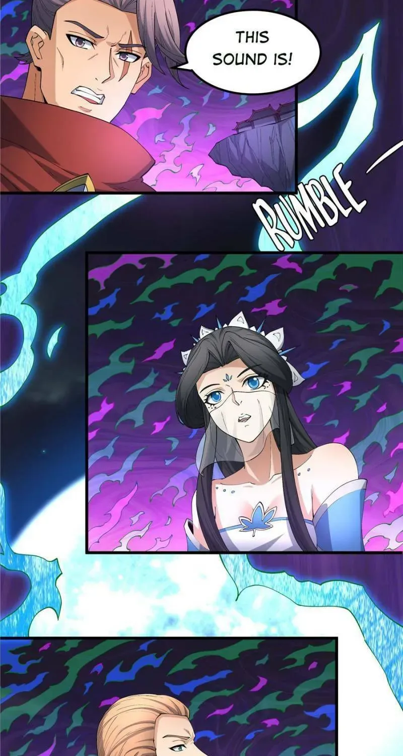 God of Martial Arts — Chapter 539 — page 26