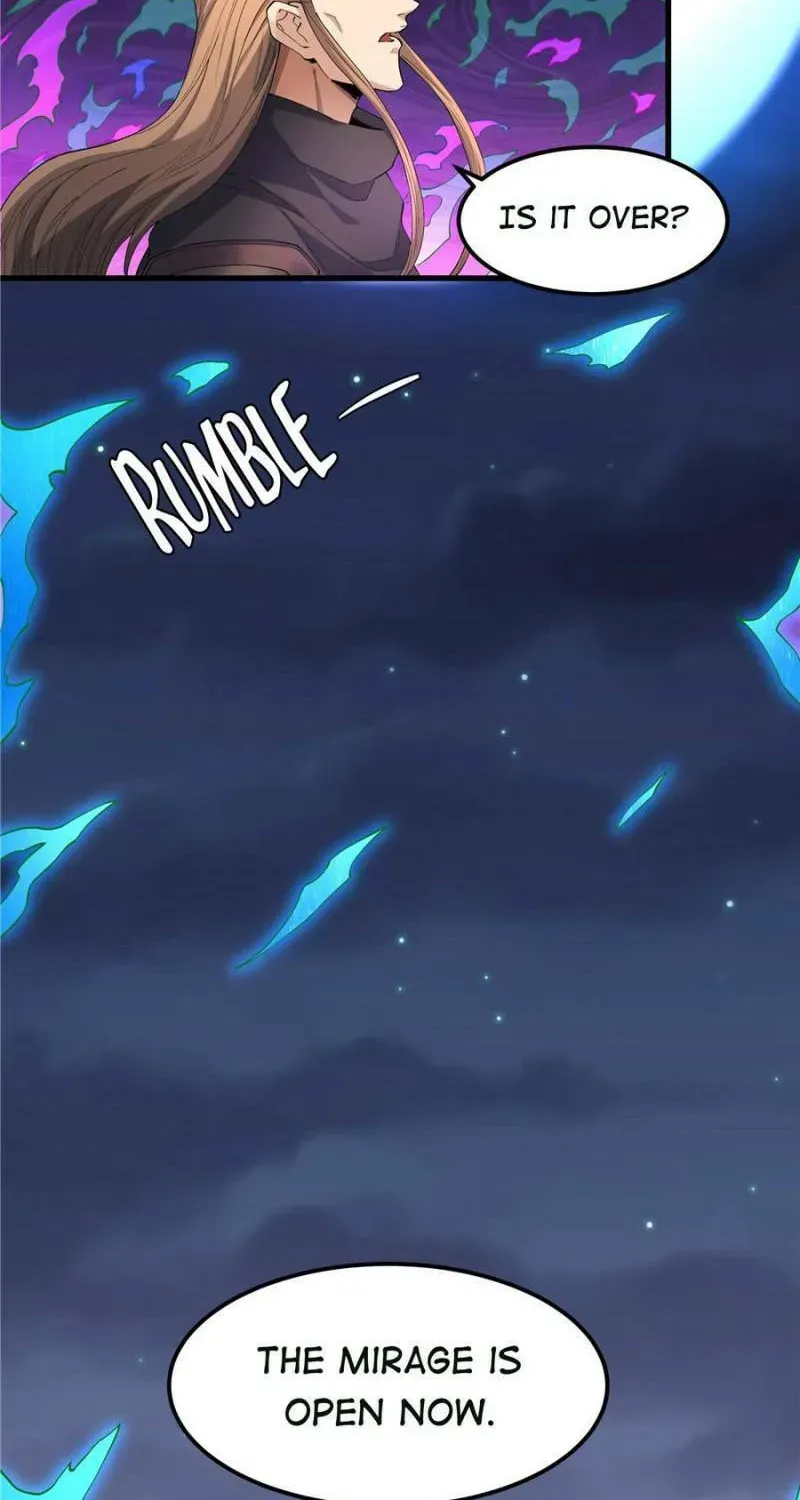God of Martial Arts — Chapter 539 — page 27