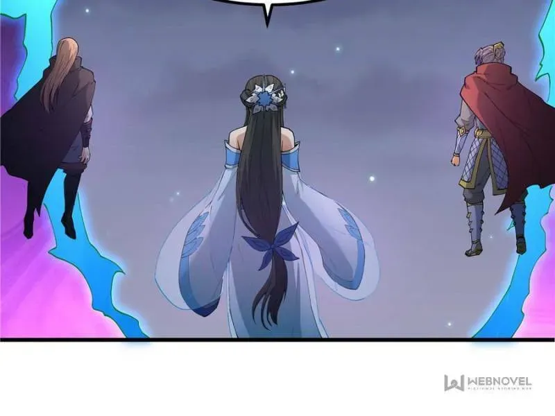God of Martial Arts — Chapter 539 — page 28