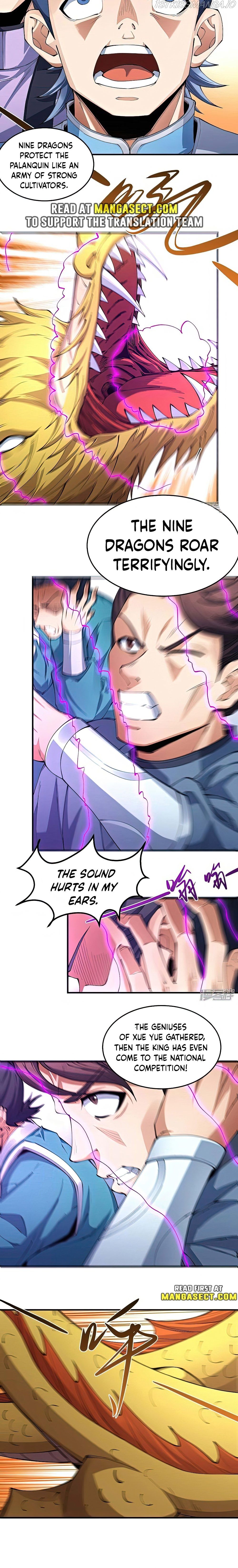 God of Martial Arts — Chapter 54.1 — page 2