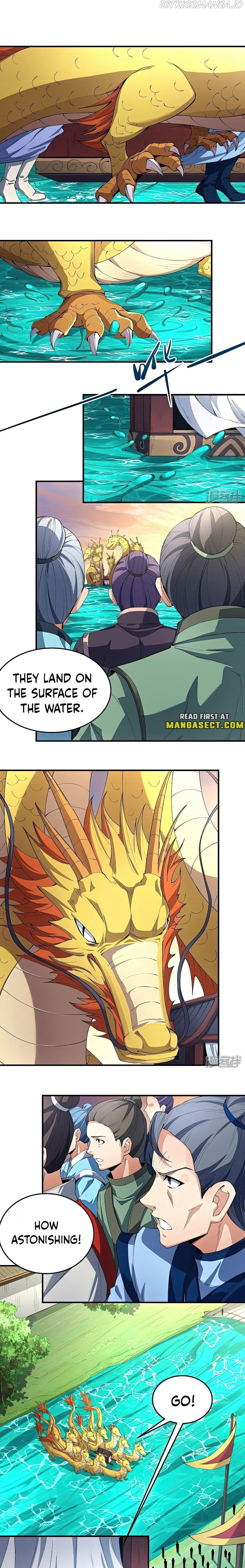 God of Martial Arts — Chapter 54.1 — page 3