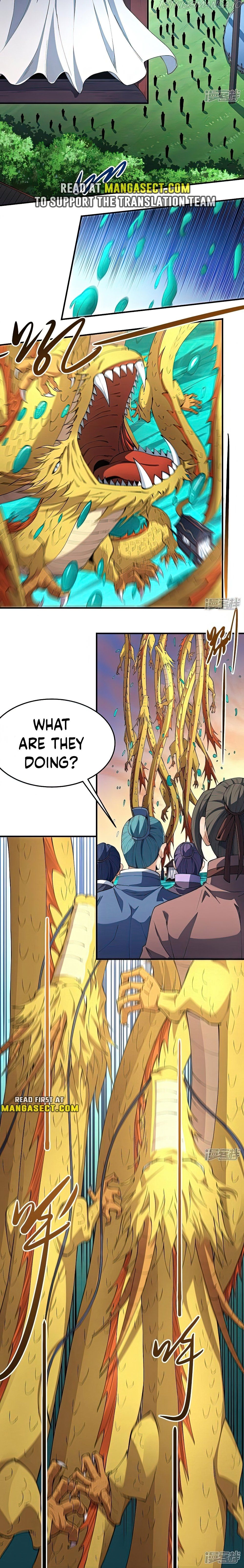 God of Martial Arts — Chapter 54.1 — page 4