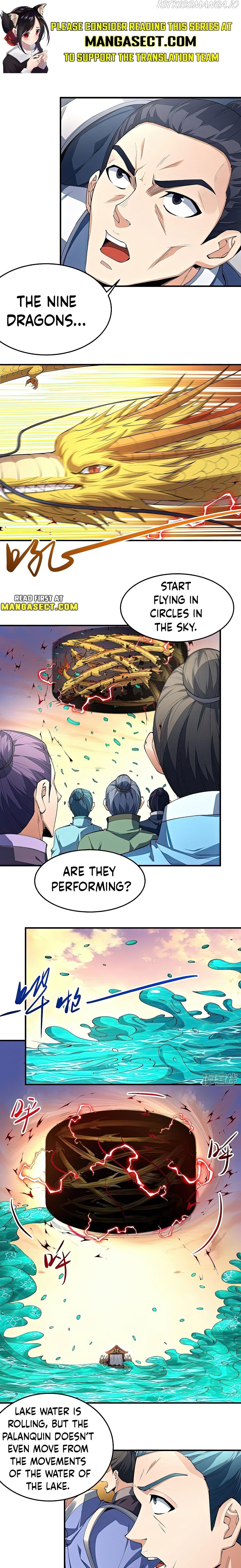 God of Martial Arts — Chapter 54.1 — page 5