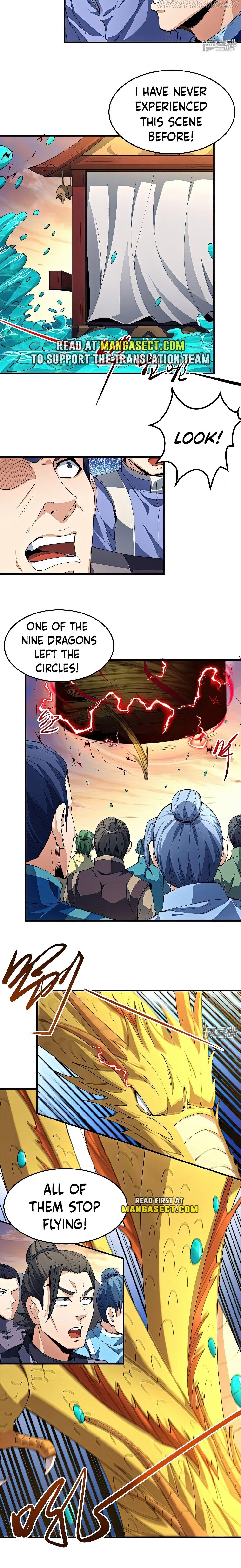 God of Martial Arts — Chapter 54.1 — page 6