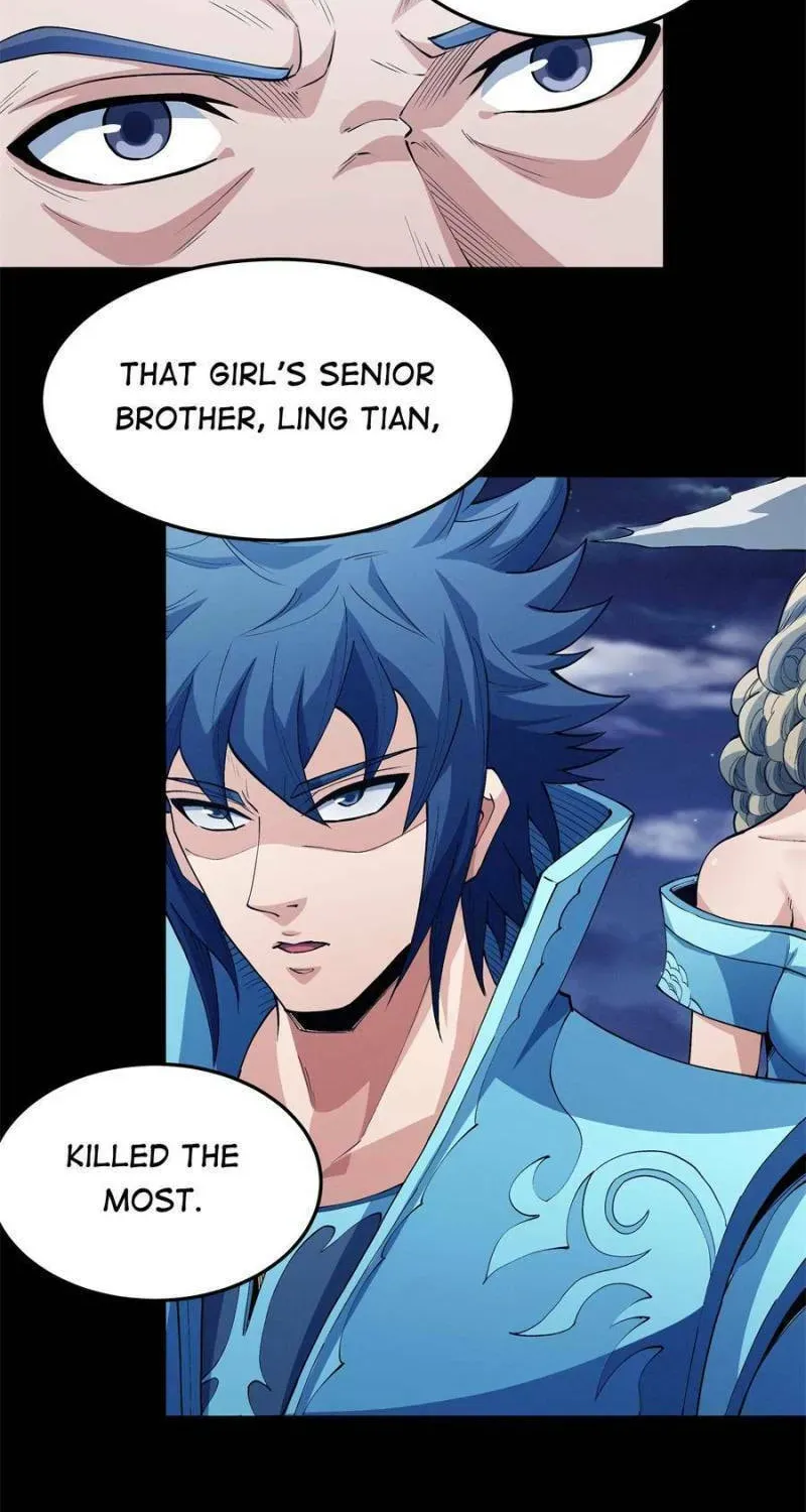 God of Martial Arts — Chapter 540 — page 4
