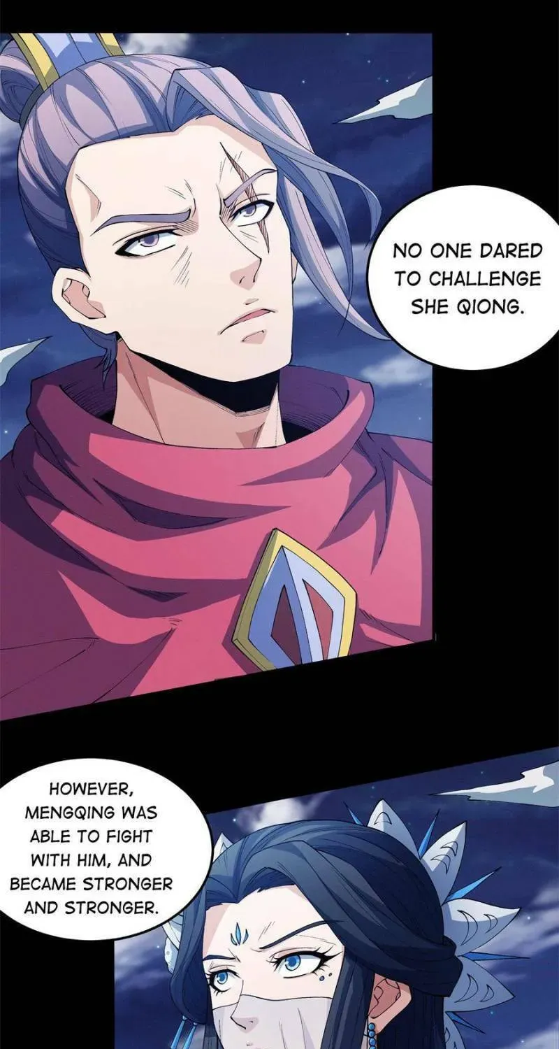 God of Martial Arts — Chapter 540 — page 5