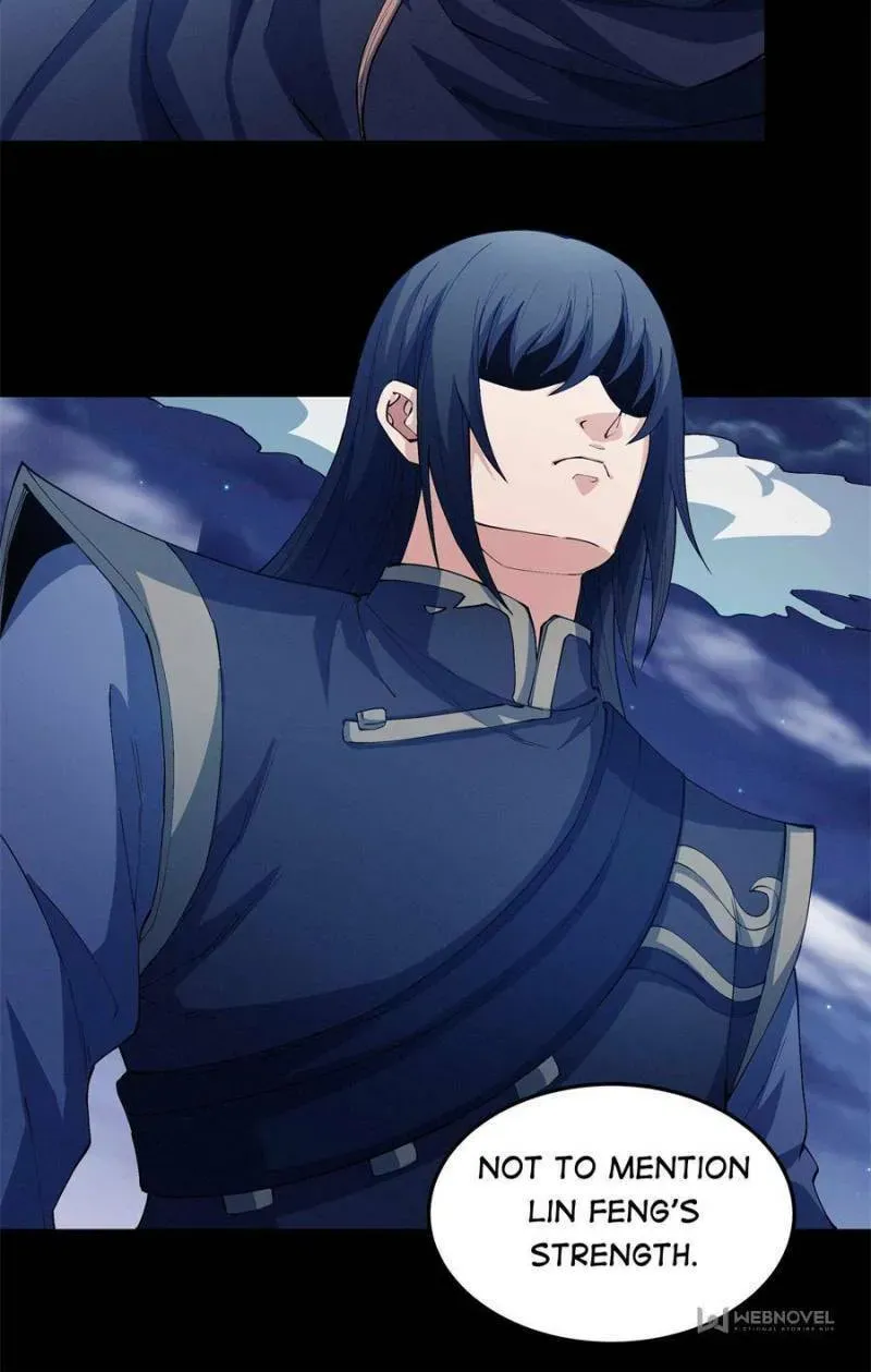 God of Martial Arts — Chapter 540 — page 7