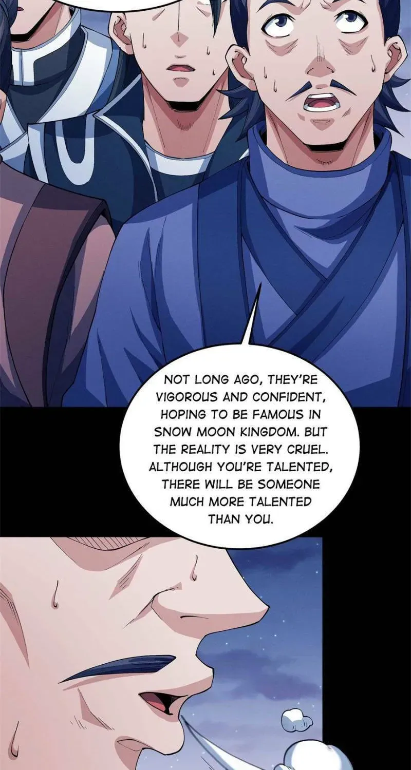 God of Martial Arts — Chapter 540 — page 9