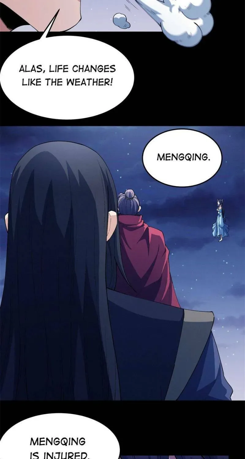 God of Martial Arts — Chapter 540 — page 10