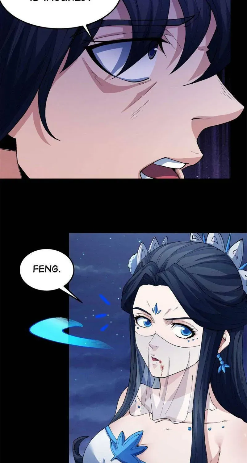 God of Martial Arts — Chapter 540 — page 11