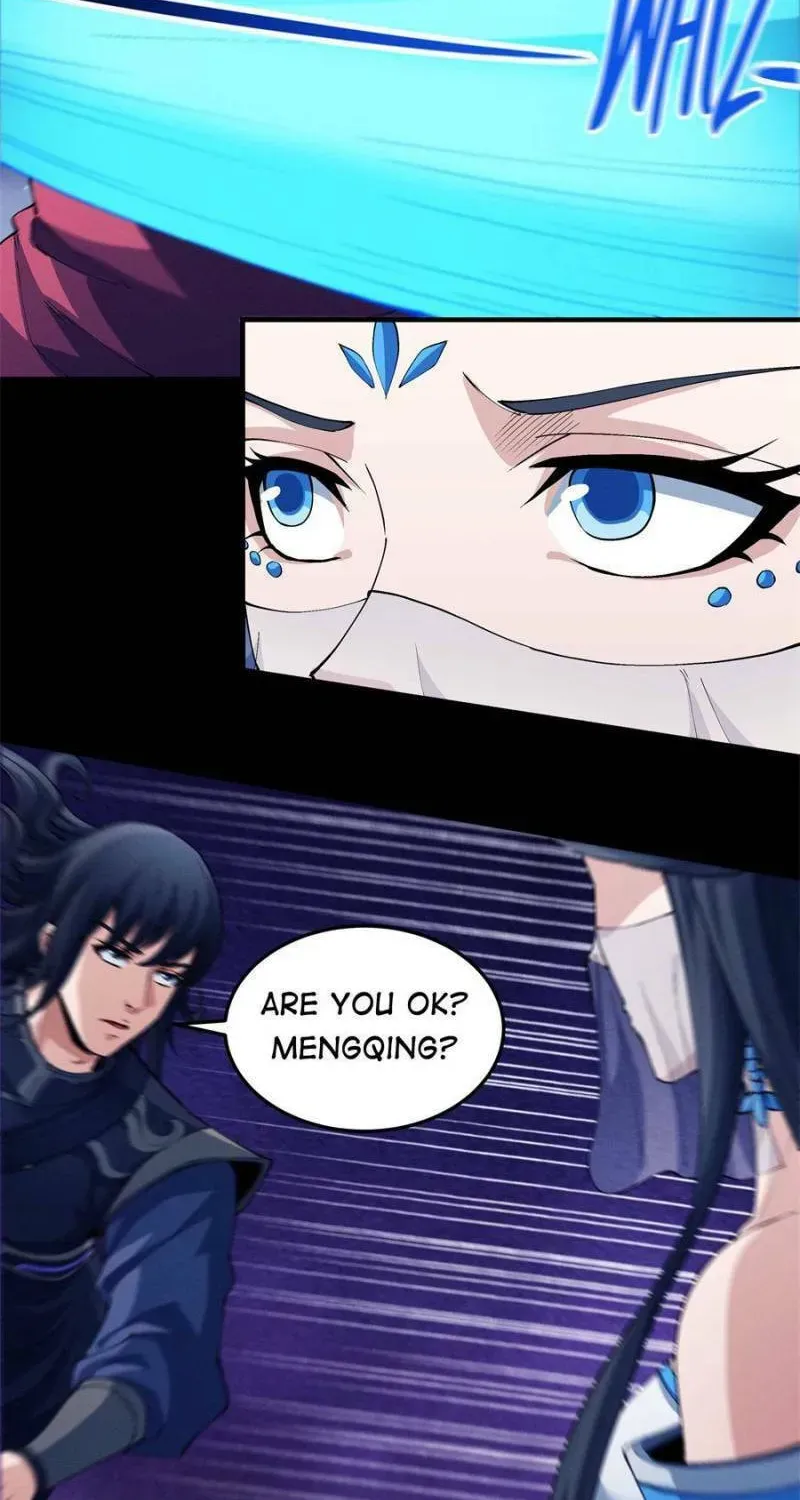 God of Martial Arts — Chapter 540 — page 13