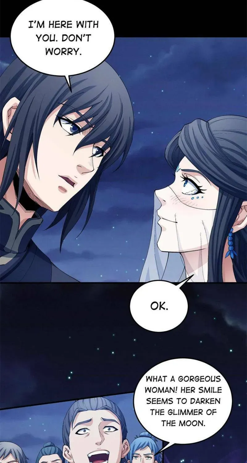 God of Martial Arts — Chapter 540 — page 17