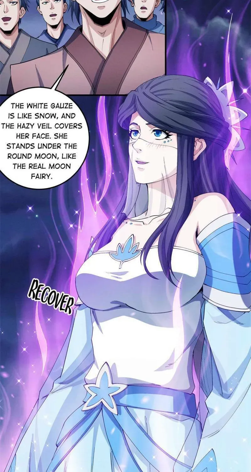 God of Martial Arts — Chapter 540 — page 18