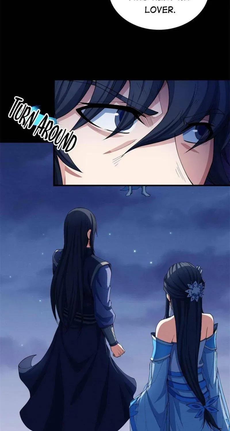 God of Martial Arts — Chapter 540 — page 20