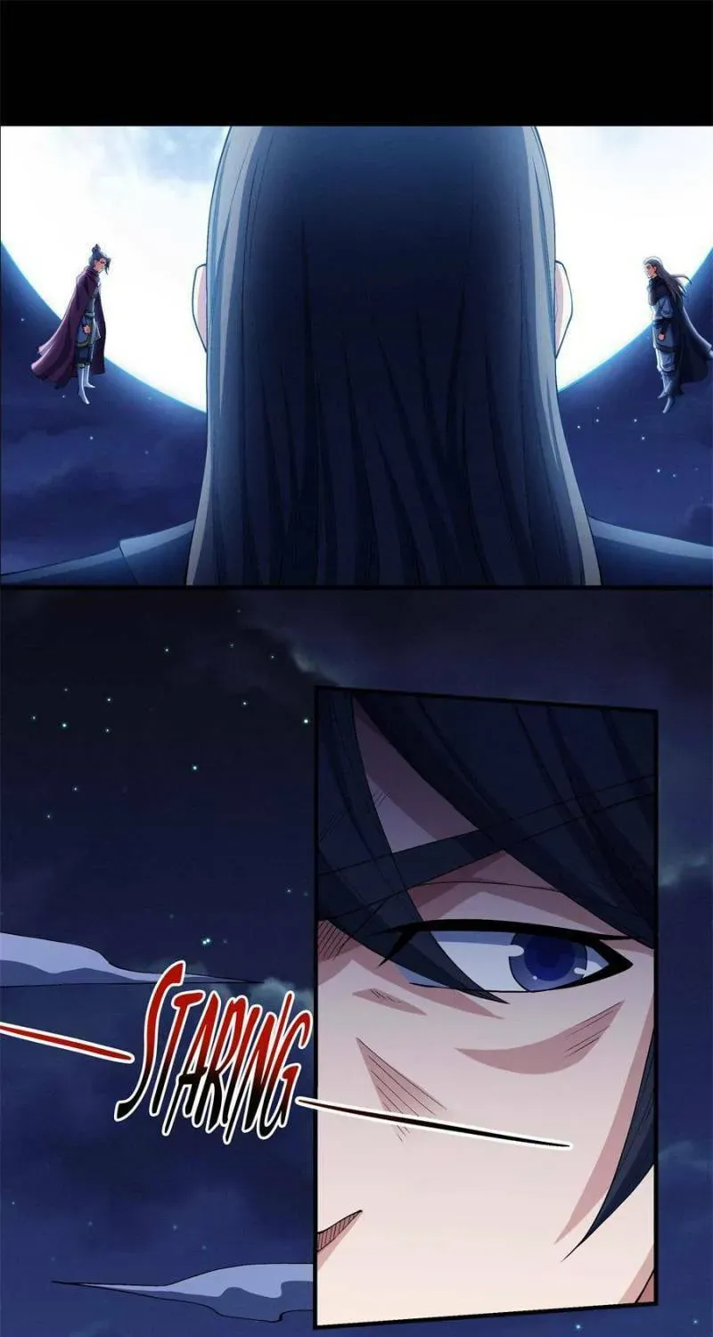 God of Martial Arts — Chapter 540 — page 22